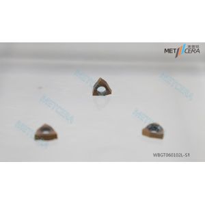 Cheap WBGT WBGT06 WBGT0601 WBGT060102 WBGT060102L Carbide Turning Inserts for sale