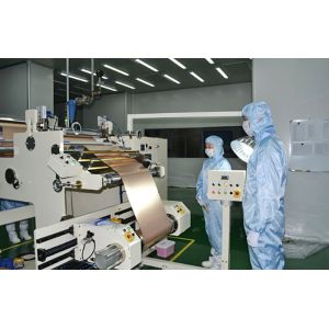 600-1500mm BOPP Tape Slitting Rewinding Machine 60-100mm