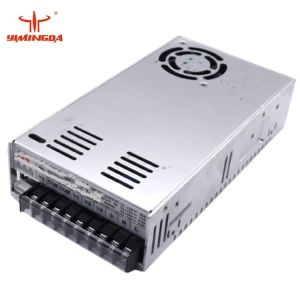 Power Supply 250W MW Q-250D Part No. 94879000 For XLC7000 Z7 Auto Cutter Machine