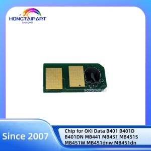 Cheap Original 2.5K Printer Chip 44992407 Compatible with OKI Data B401 B401D B401DN MB441 MB451 Series for sale