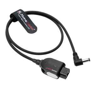 Alvin's Cables Smart Dtap to DC Cable for Atomos Ninja V, Ultra Flexible D-tap
