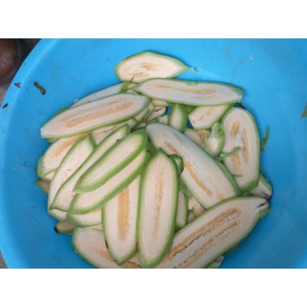 Factory Fruit Vegetable Cutter Plantain Slicing Equipment Banana Chips cutter machine