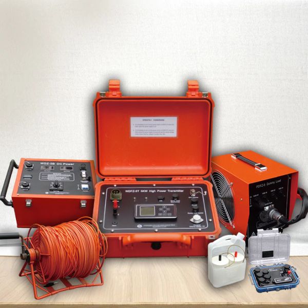 Quality Rectification Power Large Power Intelligent Underground Geological Exploration Equipment wholesale