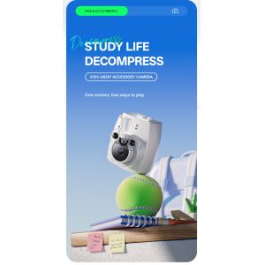 Shaped Mini Camera CMOS 1080P Portable Mini Camera Video Recorder