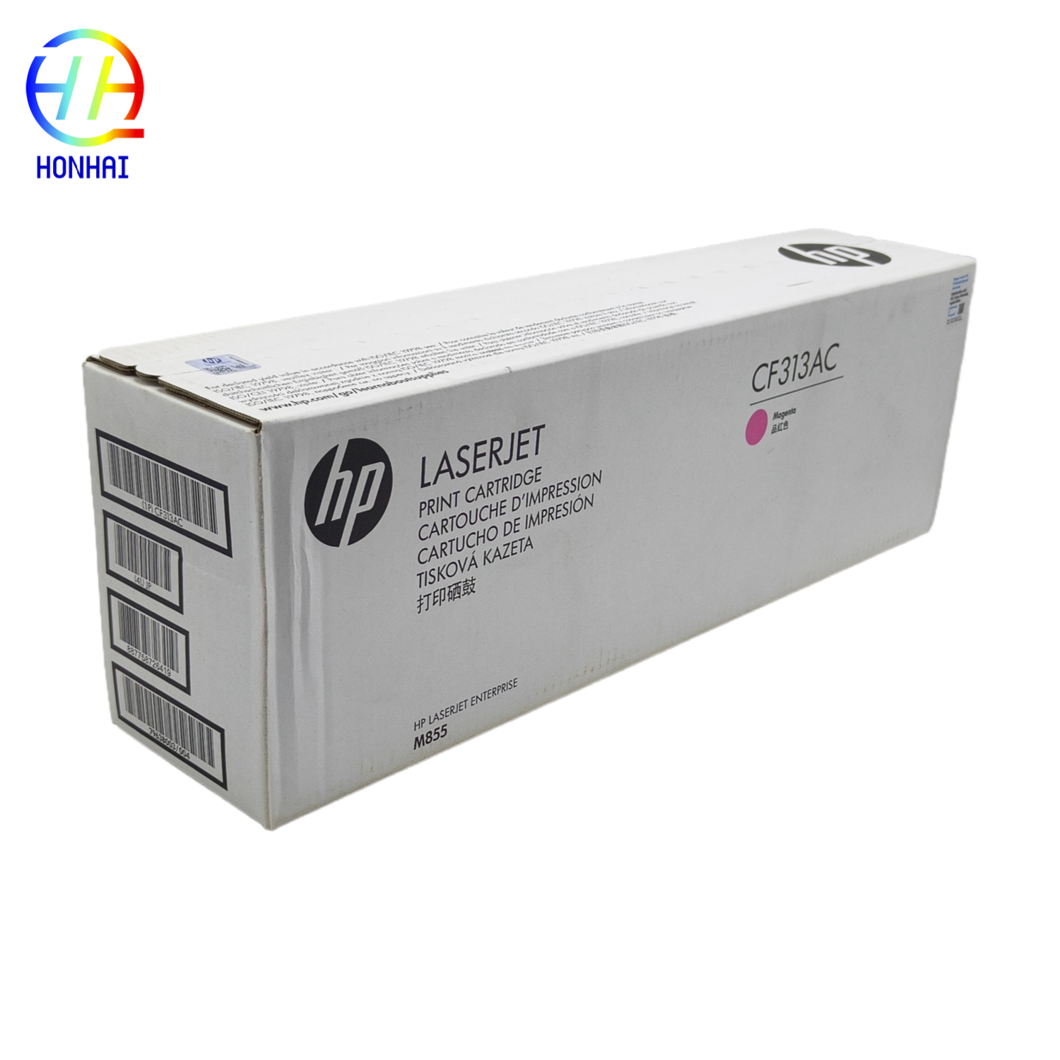 Original new HP CF313AC 826A Toner Cartridge for HP Color LaserJet Enterprise