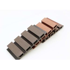 WPC Cladding Wall Panel Exterior Waterproof Wall Panel Outdoor Cladding