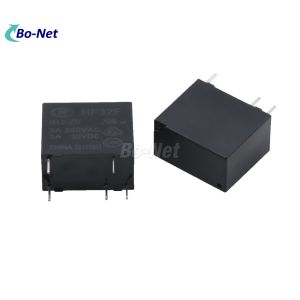 HF32F-005-HSL3 Electronic components Support 24VDC DC12V 12V 10A 250VAC one