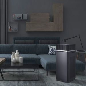 Room Hepa Filter Floor Standing Air Purifier Smart Home Appliances