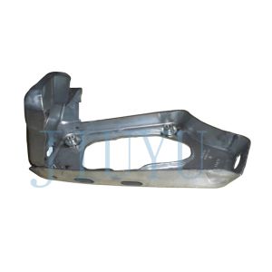 Custom Precision Metal Staming Parts Carbon Steel SPCC Surface Plating Zinc