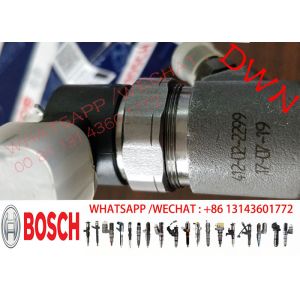 BOSCH GENUINE BRAND NEW injector 0445110623 0445110623 1112010E4101 spray nozzle