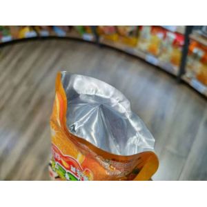 MH-YX0002 Customized Design Drink Pouch With Spout Packaging For Carbonated