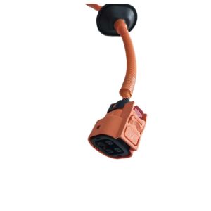 PTC Automotive Wiring Harness automobiles High Voltage Wiring Harness