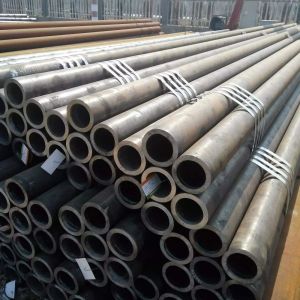 ASTM A106/A53/A192 Gr. B A106b API 5L X42-X80 ERW Oil And Gas Carbon Seamless