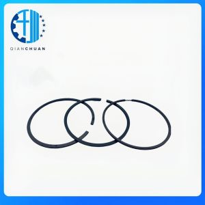 Piston Ring Set for John Deere RE527844 engine spare part
