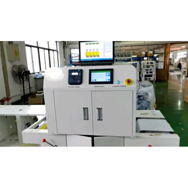 Quality Ecoo LL320 2400dpi Digital Label Printing Machine 320mm wholesale