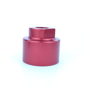 Customized Request in ODM Precision Alumium Anodized CNC Turning Part for ATV