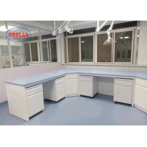 Customizable Chemistry Lab Furniture Laboratory Workbench Hong Kong With