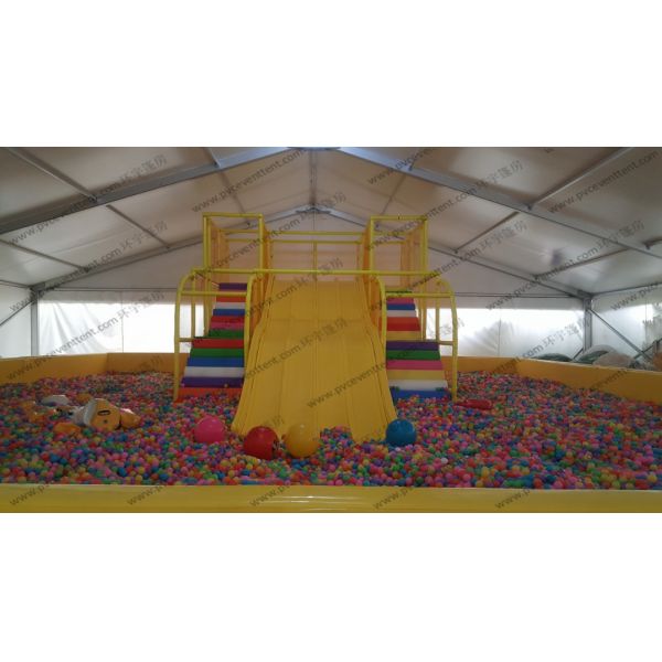 Wind Loading Waterproof Aluminum PVC Outdoor Event Tents for Permanent Use for