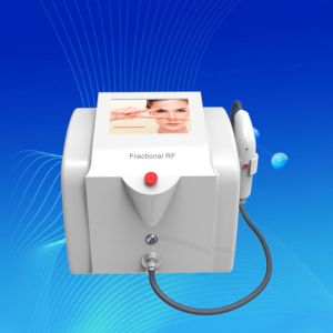 China Mini Skin Resurfacing Fractional RF Microneedle Machine For beauty Salon on sale