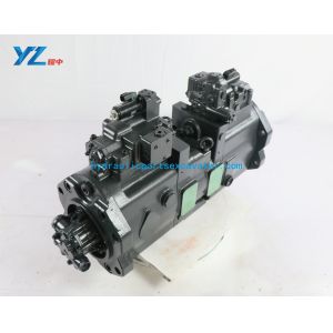 KOBELCO excavator accessories SK450-6 hydraulic pump assembly K5V200DTH-9T0V