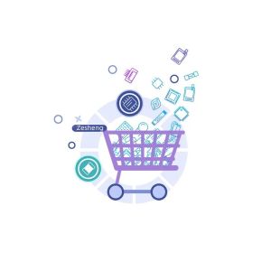 TPS54240DGQR Integrated Circuit IC Chip , SMD / SMT Switching Voltage Regulators