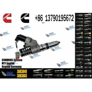 3083863 High Quality QSM11 ISM11 M11 Fuel Injector 3411754 3411756 3609925 3083849 3087772 3411755