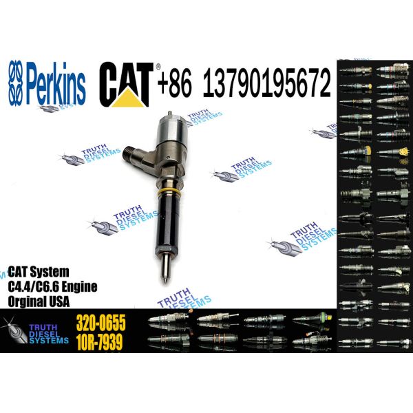 Fuel Injector 295-9130 382-0480 282-0490 292-3780 306-9380 306-9390 310-9067 2645A751 320-0655