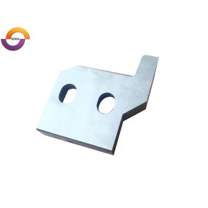 China Custom HMB Scrap Flying Shear Blade HRC 54 Cutting Machine on sale