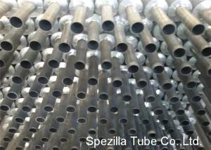 Cheap Copper / Aluminium heat exchanger tubing ,G Type Fin Tubes AL1100 ASTM A179 OD5/8