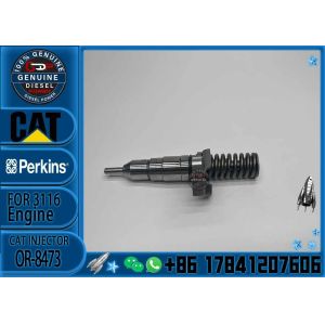 fuel injector 127-8216 0R-8682 127-8213 OR-8473 For CAT 3114 3116 E320B E325B