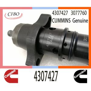 4307427 CUMMINS Neutral Diesel K38 K19 Injection Pump Fuel Injector 4307427