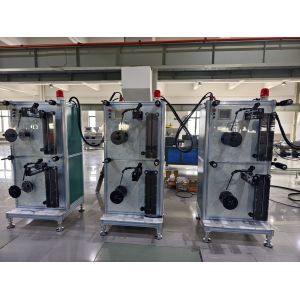 High Speed Embossed Carrier Tape Forming Machine With Advanced Processing