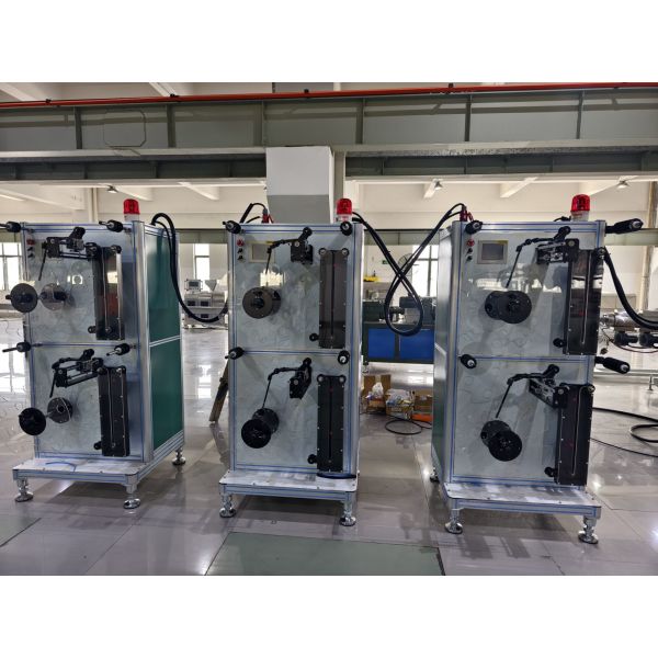 Quality High Speed Embossed Carrier Tape Forming Machine With Advanced Processing Technology wholesale
