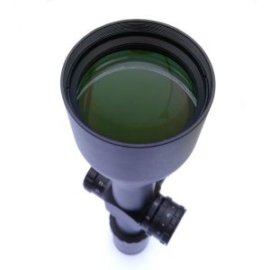 3-15x50mm Long Range Mil Dot Scope Illuminated FFP