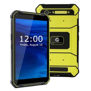 Shockproof Ruggedized Android Tablet Bluetooth BT4.1 And Charger USB Cable