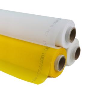 Cheap Screen printing machine part Screen Printing Mesh for sale