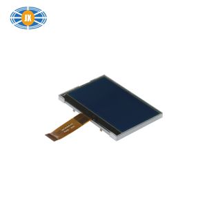 2.5 Inch COG Monochrome LCD Display 150cd/m2 Graphic LCD Screen With SPI4