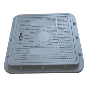 High Strength Lightweight SMC Composite Manhole Cover with Load Capacity D400