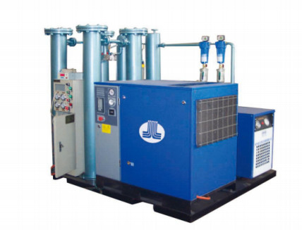 Gas Separation Products/Modular prefabrication oxygen generators in marine
