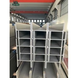 Sleek Surface Finish and Excellent Corrosion Resistance Stainless Steel H