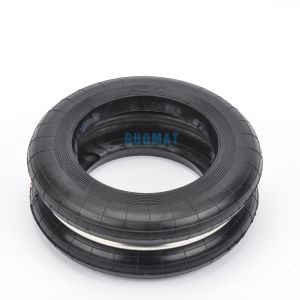 Airsustech Double Air Bag Suspension S-300-2R 1.9Hz For Hardware Punch Machine