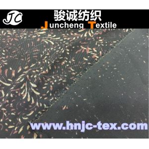 China textile nylon polyester fabric stamp printing fabric apparel fabric