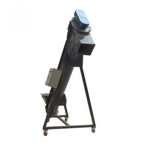 AC0044 Customized Plastic Screw Loader Feeder Screw Conveyor for Waste Recycling