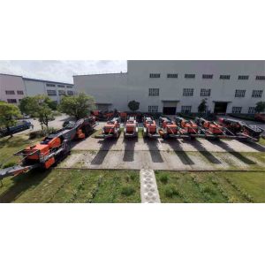 Impact Mobile Crushers And Screeners 150 - 300 T/HCapacity