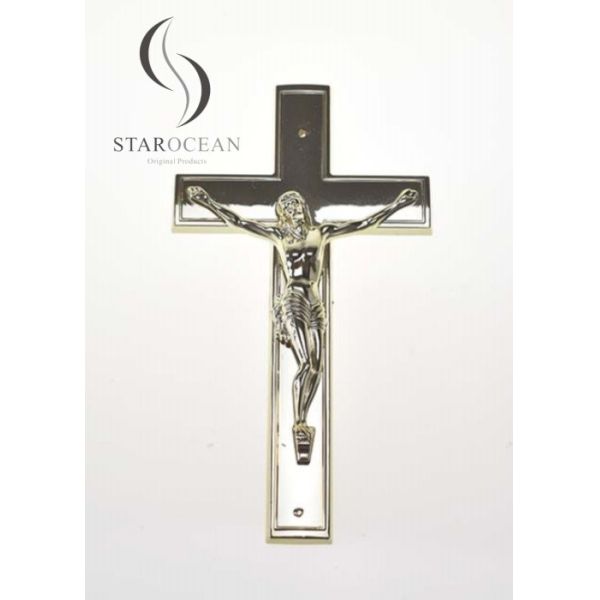 Quality Modern Design Plastic Funeral Cross 19.5*11cm Compact Children'S Coffin PJ-02S wholesale