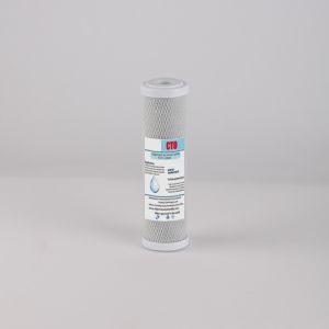 CTO Carbon Filter Cartridge for Reverse Osmosis 10 inch Compressed Activated