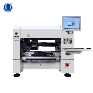 0201 SMT Pick And Place Machine With Vision Assembly Machine