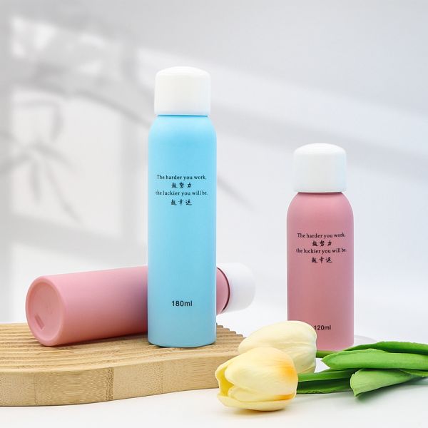 Quality Food-grade Plastic Spray Bottle with Fine Mist and Non Spill Design for Cosmetics and Skincare wholesale