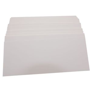 Smoothness ≥ 80s White Paper Board for Customer Requirements