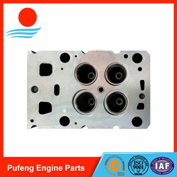 Engineering Machinery Cylinder Head Company Sinotruck Euro3 cylinder head
